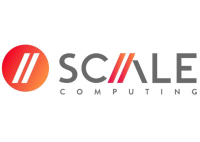 Logo Scale computing