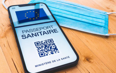 Pass Sanitaire et QR Code, failles, fraudes et sanctions.