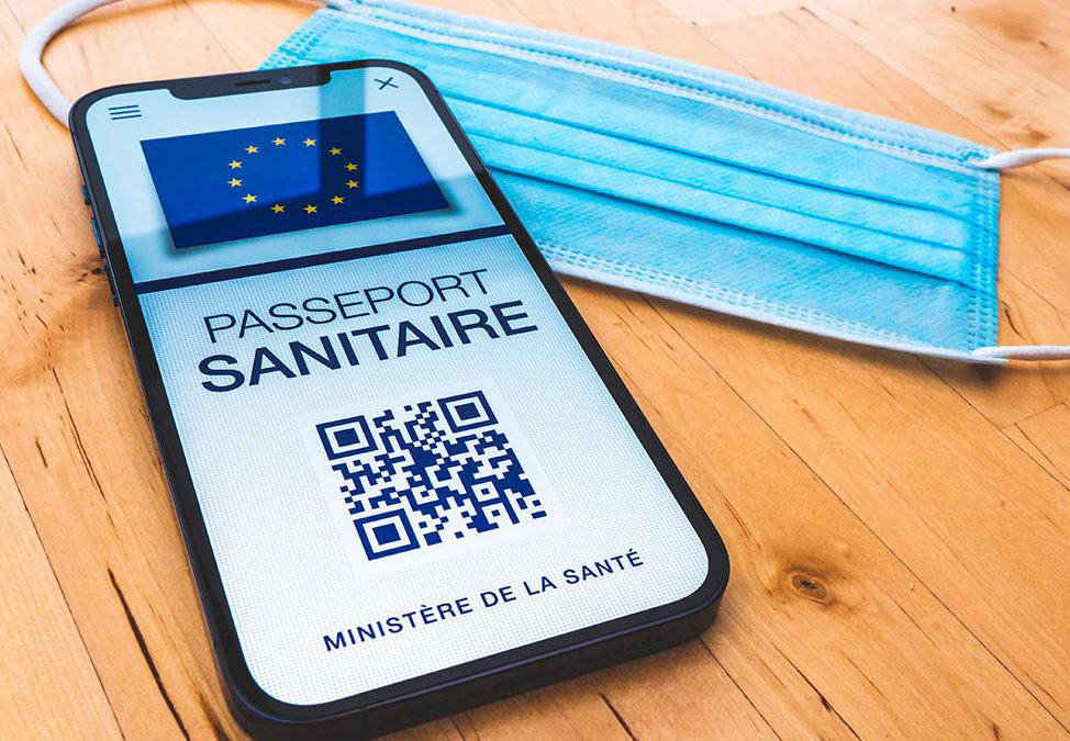 Pass Sanitaire et QR Code, failles, fraudes et sanctions.