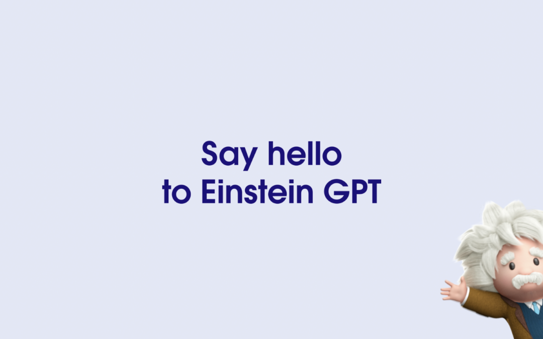Einstein GPT