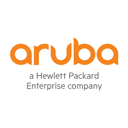 aruba logo JS Technology