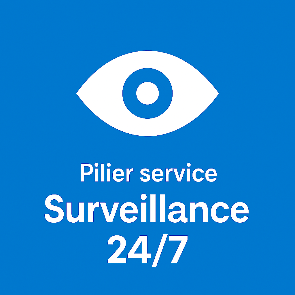 pilier surveillance
