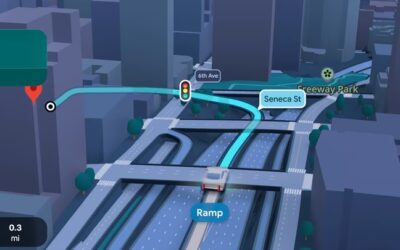 Google Maps intègre l&rsquo;IA Gemini!